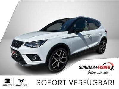 gebraucht Seat Arona FR 1.5TSI EVO (150 PS) 6-Gang