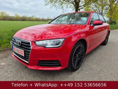 Gebraucht Audi A4