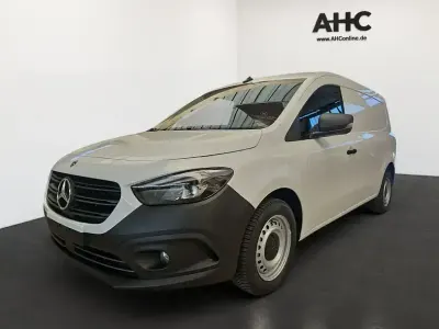 Gebraucht Mercedes Citan 112 116 PS (85 kW) 2026 Weiss Van / Kleinbus