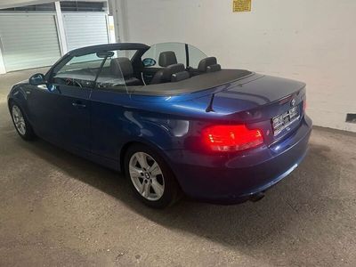 BMW 120 Cabriolet