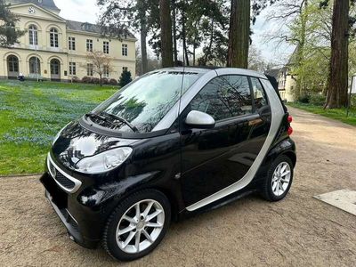 gebraucht Smart ForTwo Coupé Micro Hybrid Drive 52kW (451.480)