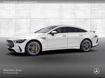 Gebraucht Mercedes AMG GT63 S E Performance AMG 843 PS (620 kW) 2024 Coupé