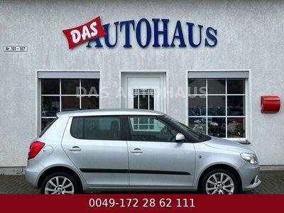 gebraucht Skoda Fabia Best of AUTOMATIK 114000 KM SCHECKHEFT