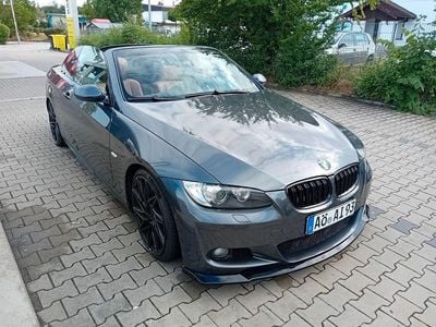 BMW 335 Cabriolet