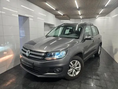 Gebraucht VW Tiguan