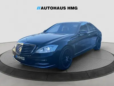 Gebraucht Mercedes S500