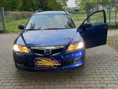 Używany Mazda 6