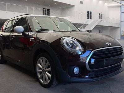 Second-hand Mini Cooper D Clubman Chili 150 CP (110 kW) 2016 Roșu Break