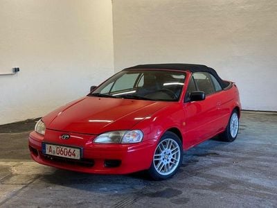 Rot Gebraucht 1998 Toyota Paseo Cabrio | 1.290 € (Fairer Preis)