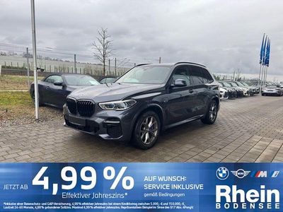 Grau Gebraucht 2021 BMW X5 iPerformance SUV | 51.480 € (Fairer Preis)