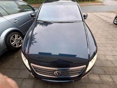 VW Phaeton