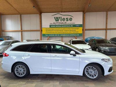 gebraucht Ford Mondeo 2.0 Hybrid Titanium,el.Klappe,LED