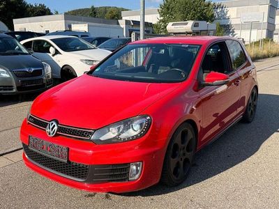 VW Golf VI