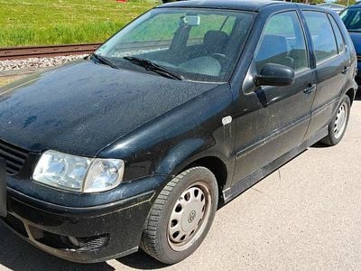 Usata VW Polo 60 CV (44 kW) 2000 Nero Utilitaria