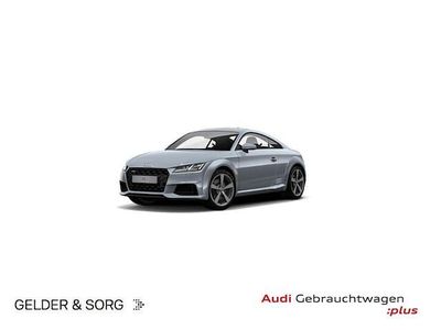 Gebraucht Audi TT Design 245 PS (180 kW) 2019 Pfeilgrau perleffekt Coupé