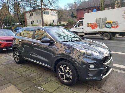 gebraucht Kia Sportage 1.6 T-GDI DCT 2WD Vision Vision