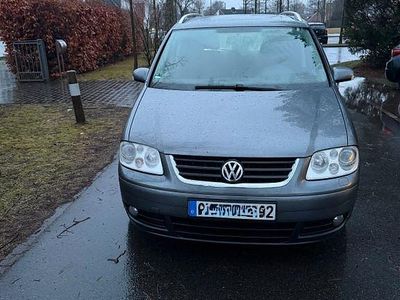 Gebraucht VW Touran Highline 140 PS (102 kW) 2006 Van / Kleinbus