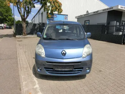 Gebraucht Renault Kangoo