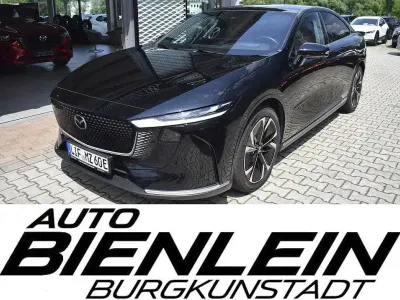 Gebraucht Mazda 6e Takumi-Line 189 kW (258 PS) 2026 Schwarz Limousine