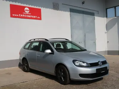 Gebraucht VW Golf VI