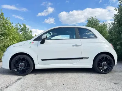 Gebraucht Fiat 500S