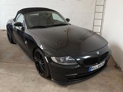 Gebraucht BMW Z4 177 PS (130 kW) 2007 Schwarz Cabrio