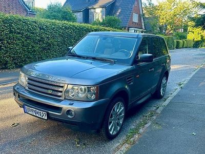 Grau Gebraucht 2009 Land Rover Range Rover Sport HSE SUV | 9.900 €