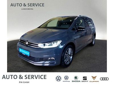 Grau (b0 delfingrau metallic) Neu 2025 VW Touran Comfortline Van / Kleinbus | 38.990 € (Etwas zu teuer)