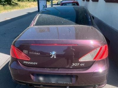 Peugeot 307 CC