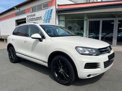 VW Touareg