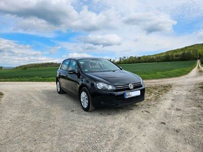 gebraucht VW Golf VI 1.4 16v