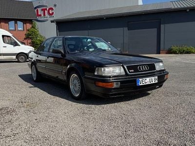 Schwarz Gebraucht 1990 Audi Quattro Performance Coupé | 12.800 €