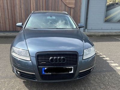 gebraucht Audi A6 2.7 TDI (DPF) multitronic Avant -