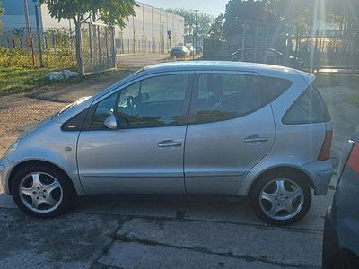 Mercedes A190