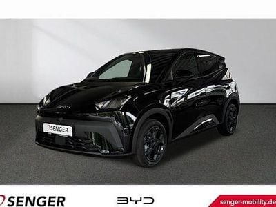 Gebraucht BYD Dolphin Surf Comfort 114 kW (156 PS) 2025 Schwarz Kleinwagen