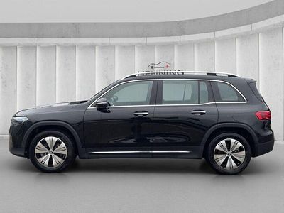 Gebraucht Mercedes EQB350 Progressive 214 kW (292 PS) 2024 Schwarz SUV