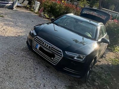 gebraucht Audi A4 Sport Avant 2.0 TDI Stronic