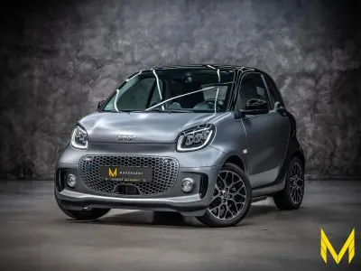 Używany Smart ForTwo Electric Drive Prime Exclusive 60 kW (82 KM) 2024 Szary