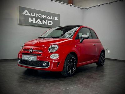 Fiat 500S