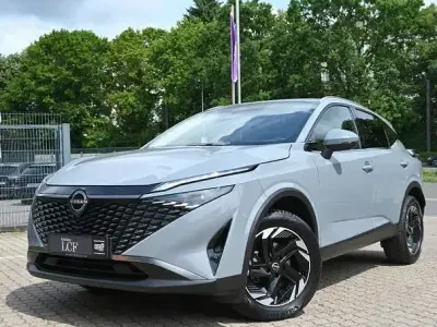 Gebraucht Nissan Qashqai