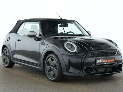 Mini Cooper S Cabriolet