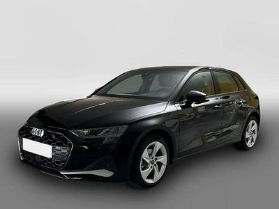 Schwarz Gebraucht 2025 Audi A3 Advanced Plus Limousine | 32.550 €