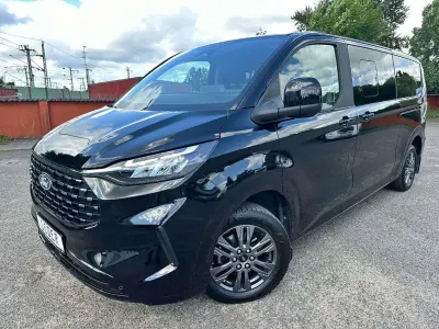 Gebraucht Ford Tourneo Custom