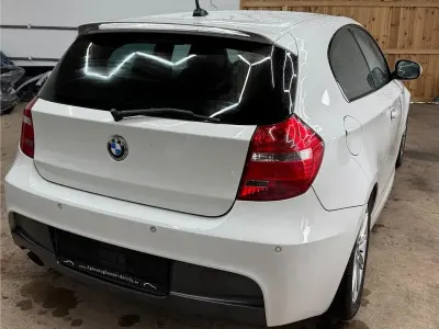 Gebraucht BMW 118 M Sport 143 PS (105 kW) 2012 Weiß Kleinwagen