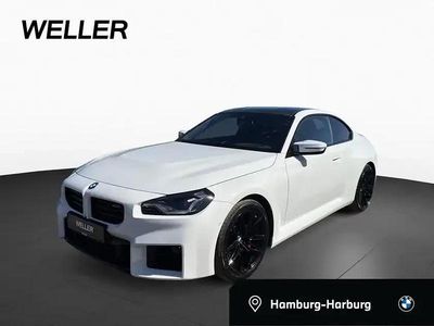 Gebraucht BMW M2 Comfort Edition 480 PS (353 kW) 2025 Alpinweiss iii (weiß) Coupé
