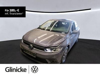 Grau Gebraucht 2022 VW Polo Kleinwagen | 15.350 € (Fairer Preis)