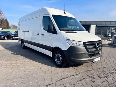 Usata Mercedes Sprinter 257 CV (189 kW) 2020 Bianco Furgone