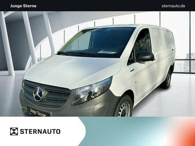 Mercedes e-Vito