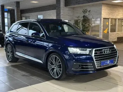 Gebraucht Audi SQ7
