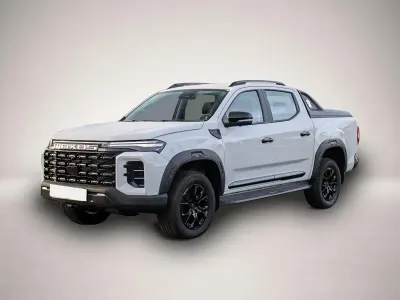 Neu Maxus T60 215 PS (158 kW) 2026 Manufacturer Pickup